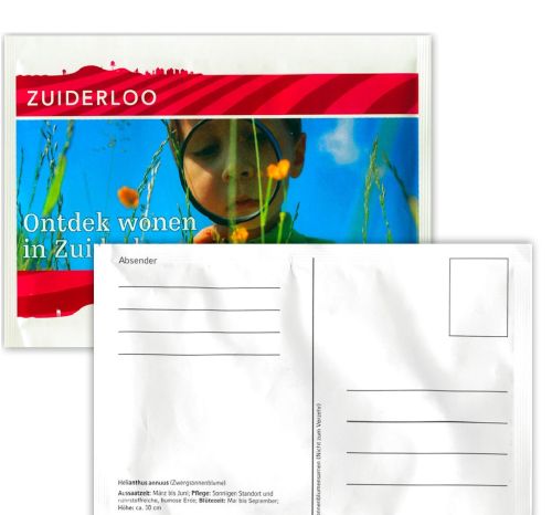 Frøposer 101 x 150 mm - Billede 3